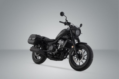 Honda CMX 500 Rebel (16-) - sada nosičů a tašek Legend Gear LH