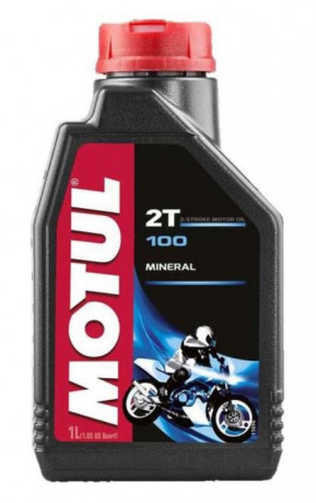 Motul Mineral 100 2T 1L