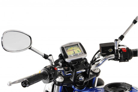 Honda CB 1000 R (08-17) - QUICK-LOCK držák GPS