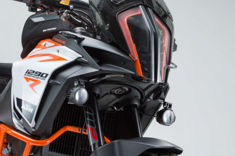 KTM 1290 Super Adventure R / S (20-) - držák přídavných světel SW-Motech