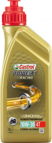 Castrol Power 1 Racing 10W30 4T 4 ltr.