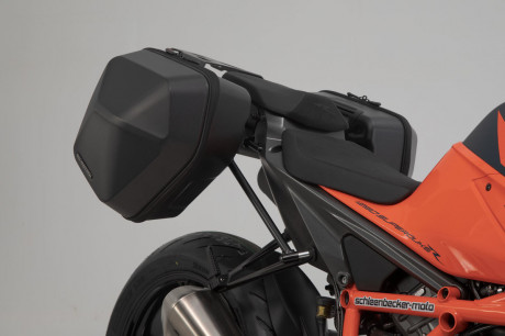 KTM 1290 Super Duke R (20-) - sada nosičů a kufrů URBAN ABS, SW-Motech