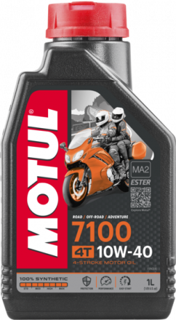 Motul 7100 4T 10W40 1L