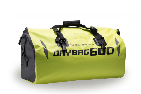 Voděodolný válec Drybag 60 litrů - reflexní žlutá, SW-Motech