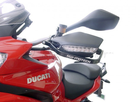 Ducati Multistrada 1200 (13-14) - chránič rukou SW-Motech