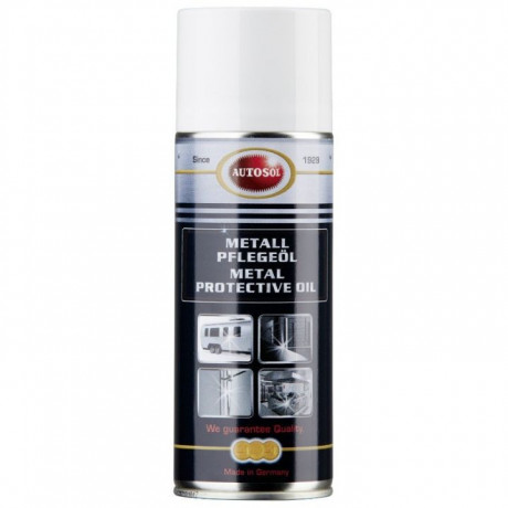 Autosol Metal Protective Oil - ochranný olej na kovy 400 ml