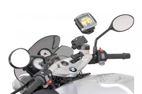 BMW K 1300 R (09-) držák GPS SW-Motech