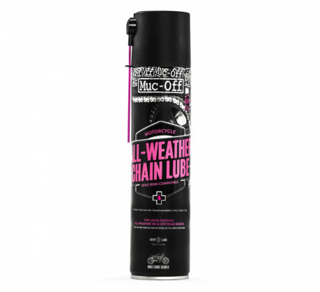 Muc-Off All-Weather Chain Lube 400 ml