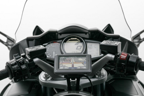 Yamaha FJR 1300 (03-) držák GPS SW-Motech