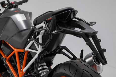 KTM 1290 Duke R (17-19) - levý boční nosič SLC, SW-Motech