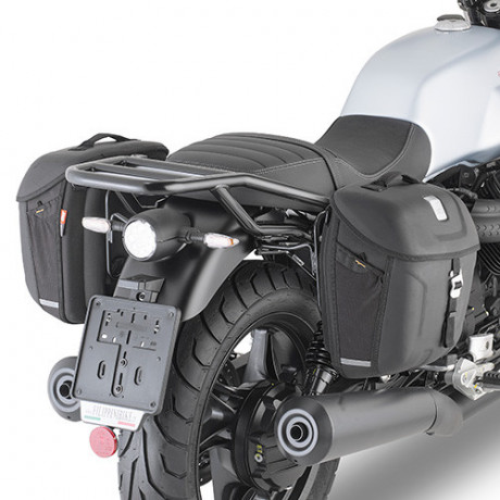 Moto Guzzi V7 IV Stone/Special (21-), KZ - boční nosič TMT8206 pro boční brašny GIVI MT501
