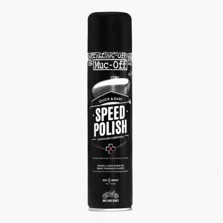 Muc-Off Speed Polish 400 ml