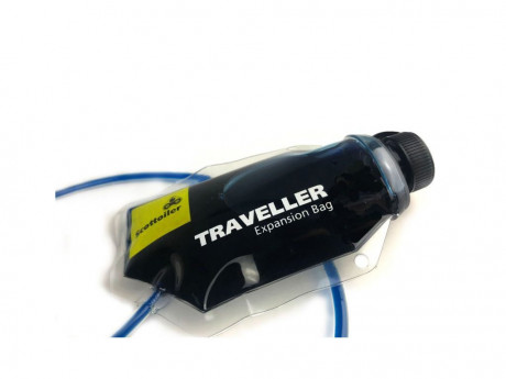 Scottoiler Traveller expansion bag 125 ml.