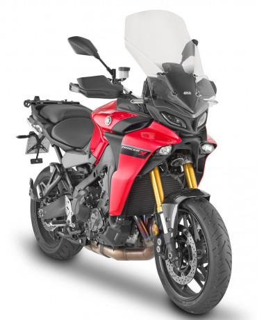 Yamaha Tracer 9 (21-) - čiré plexi Givi D2159ST