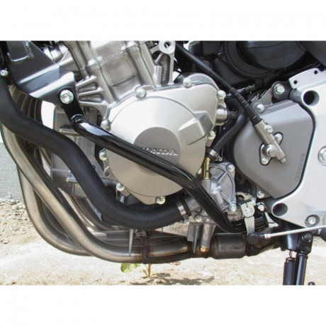 Honda CB 600 Hornet (98-06) padací rám černý Fehling 7363SEHO