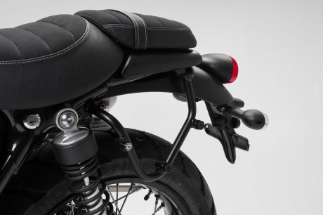 Triumph Street Twin 900 (16-) - levý nosič SLC boční tašky LC-1 / LC-2 / Urban ABS