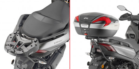 Horní nosič Givi SR2149 Yamaha X-Max 125 (18-)/X-MAX 300 (17-)