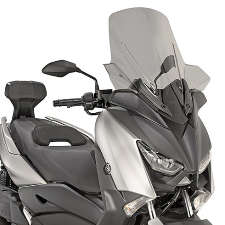 Yamaha X-Max 125/300/400 (17-) - kouřové plexi Givi D2138S