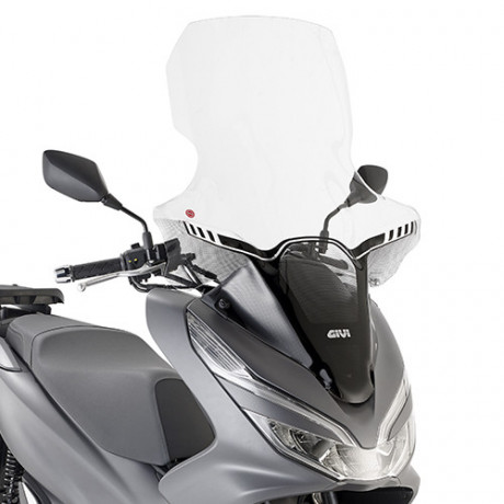 Honda PCX 125 (18-20) - čiré plexi Givi 1163DT