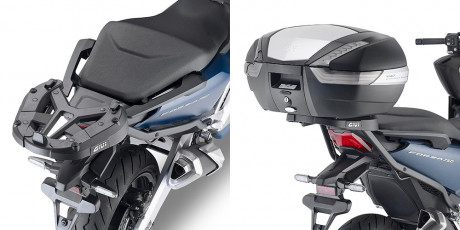 Honda Forza 750 (21-) / X-ADV 750 (21-) - nosič horního kufru Givi 1186FZ