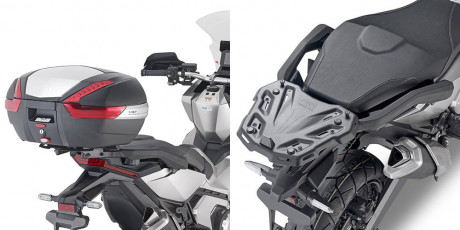 Honda Forza 750 (21-) / X-ADV 750 (21-) - horní montážní sada Givi SR1188