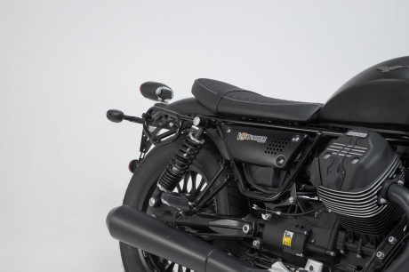 Moto Guzzi V9 Roamer (16-) - pravý nosič SLC pro boční tašky LC-1 / LC-2 / Urban ABS