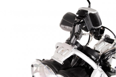 BMW R 1200 GS (08-12) - držák GPS, SW-Motech