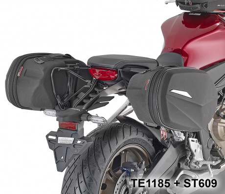 Honda CB 650 R (21-) - trubkový držák brašen EASYLOCK Givi TE1185