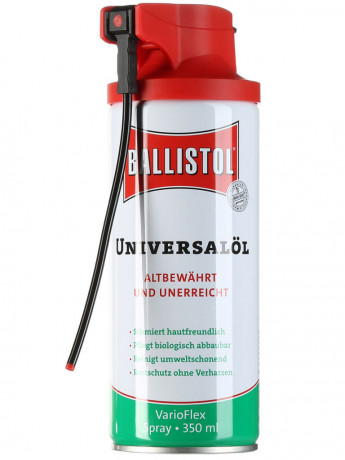 Univerzální olej VarioFlex 350 ml. BALLISTOL