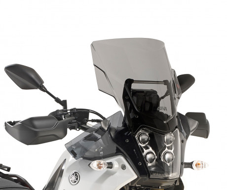 Yamaha Ténéré 700 (19-) - kouřové plexi Givi D2145S