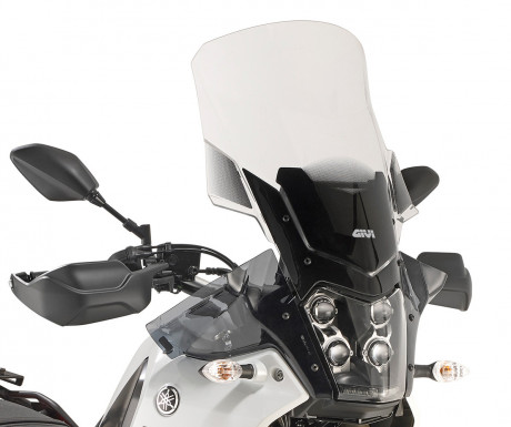 Yamaha Ténéré 700 (19-) - čiré plexi Givi D2145ST