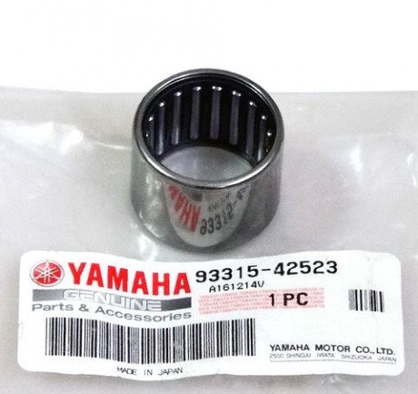 Jehlové ložisko pro čep zadní kyvné vidlice Yamaha XJR 1200/1300 (95-)