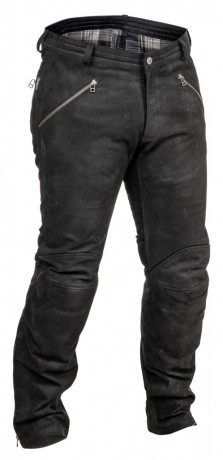Halvarssons SANDTORP pants - kožená motocyklové kalhoty
