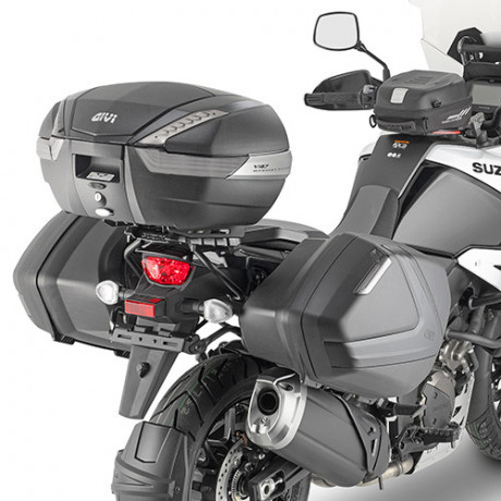 Suzuki V-Strom 1050 (20-21) / V-Strom 1050 XT (20-) - nosič bočních kufrů V35, V37, Givi PLX3111