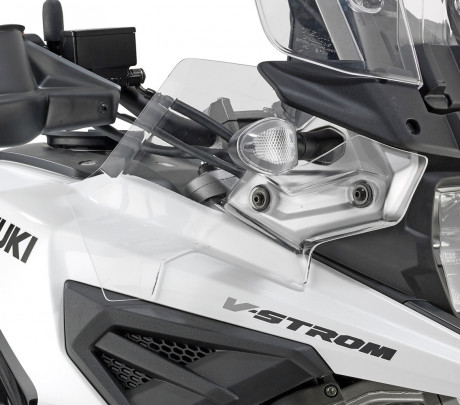 Suzuki V-Strom 1050 /XT (20-) - větrné deflektory DF3117