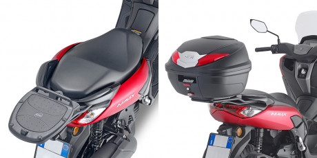 Horní nosič Givi SR2153 Yamaha N-MAX 125/155 (21-)