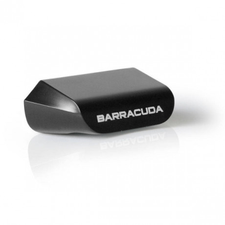 Osvětlení RZ hliníkové s LED diodami, Barracuda