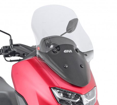 Yamaha N-MAX 125/155 (21-) - čiré plexi Givi 2153DT