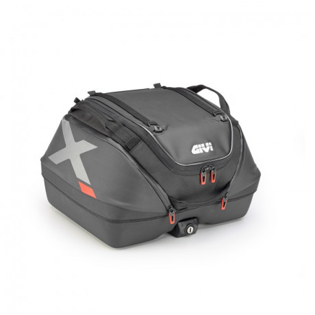 Givi XL08 textilní brašna s plotnou Monokey, objem 40 l.