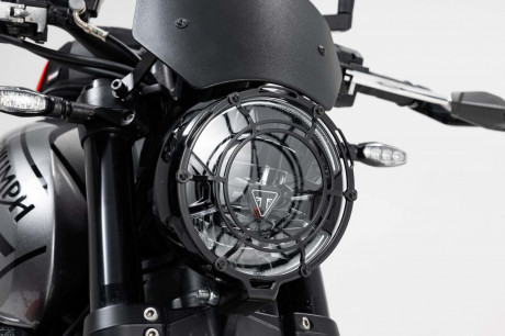 Kryt předního světla SW-Motech pro Triumph Trident 660 (21-)