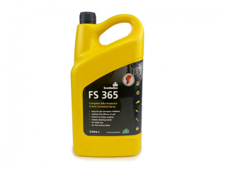 Ochrana proti korozi Scottoiler FS365 - 5 litr