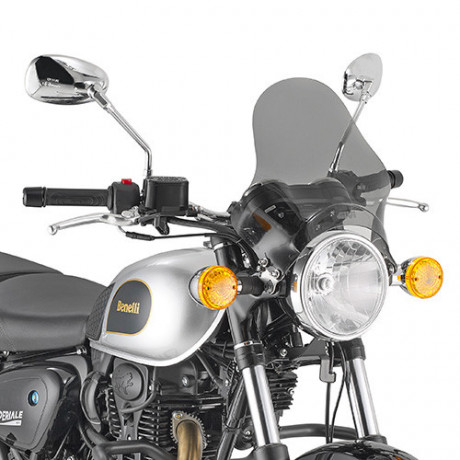 Givi A8707A montážní sada k plexisklu pro Benelli Imperiale 400 (20-)