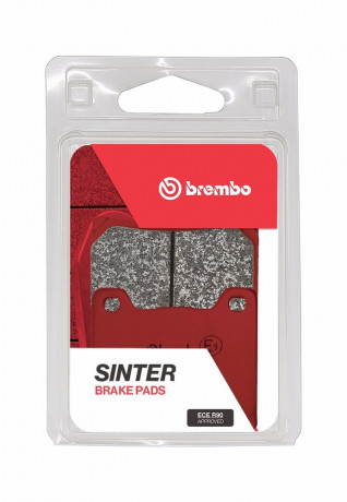 Brzdové destičky Brembo 07YA11SA