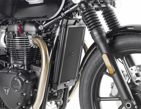 Givi PR6407 kryt chladiče motoru Triumph Street Twin (16-)