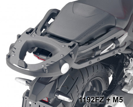 Givi 1192FZ horní nosič Honda NC 750 X (21-)