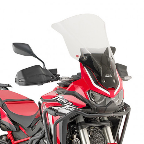 Givi D1179ST čiré plexi Honda CRF 1100L Africa Twin (20-)