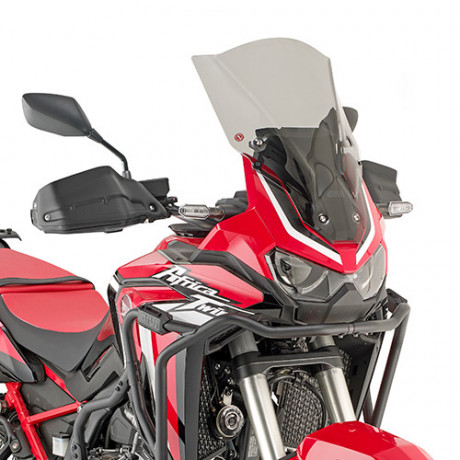 Givi D1179S kouřové plexi Honda CRF 1100L Africa Twin (20-)