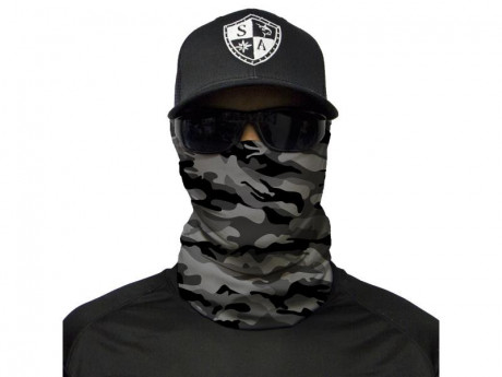 Šátek SACO Military Camo