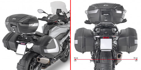 Givi PLX5138 boční nosič kufrů BMW S 1000 XS (20-)