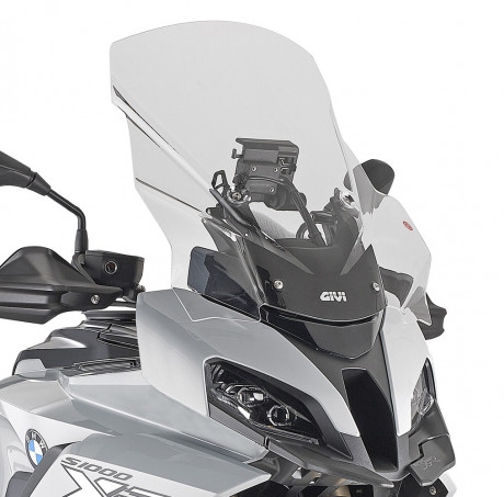 Givi D5138ST čiré plexi BMW S 1000 SX (20-)